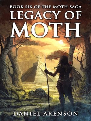 cover image of Legacy of Moth